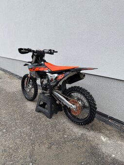 Ktm sxf 350 2024 - 2