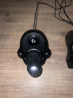 LOGITECH G29 herni volant - 2