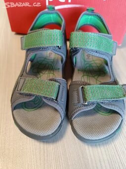 Nove dětské sandále Superfit, vel.34 - 2