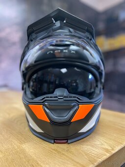 Moto přilba / přilba na motorku - 2
