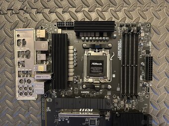 Základní deska MSI PRO B650-S WIFI - 2