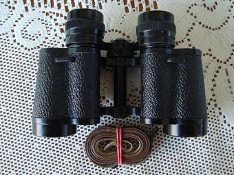 Dalekohled.... Carl Zeiss Jena 8x30 DELTRINTEM DDR - 2