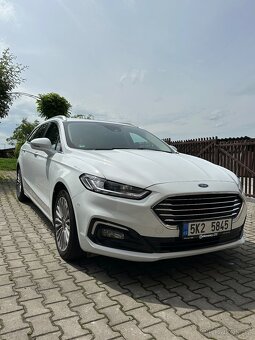 Ford Mondeo MK5, 2,0 EcoBlue 140 kW, AT/8, Titanium - 2