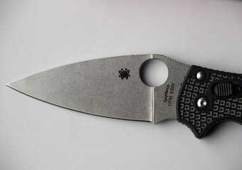 Spyderco Manix 2 Lightweight klon - 2