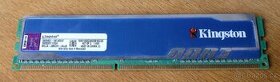 RAM Kingston DDR3 1333/1600 MHz - 2