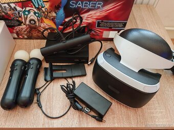 VR PlayStation 4,5 - 2