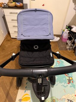 Bugaboo Fox 2 dvojkombinace - 2