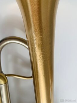 Trubka Adams A4 GM Custom BL Heavy 0,45 - 2