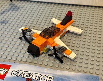LEGO Creator 3v1 (2 sety) - 2