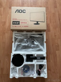 Monitor AOC G2490VXA k opravě - 2
