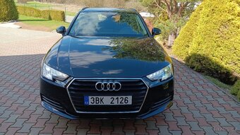 Audi A4 b9 2.0 tdi Manuál - 2