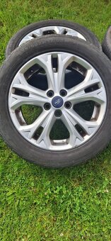 Letní ALU sada - 225/50ZR 17 - 2
