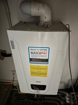 Kotel - Baxi Luna Duo tec e28 - 2