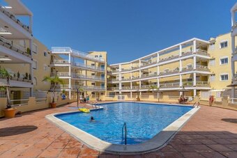 ŠPANĚLSKO, Orihuela Costa, apartmán u moře - 2