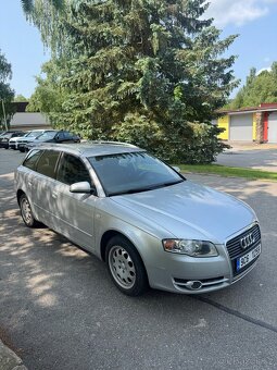 Audi a4 b7 2.0 TDi - 2
