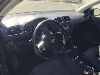 Volkswagen Golf 6 1.6 TDI 77 kw - 2