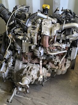Motor Dacia Duster - 2