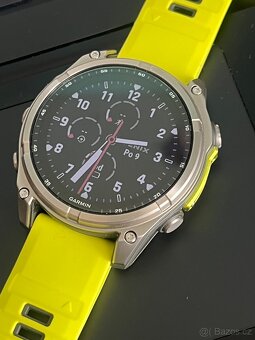 Garmin Fenix 8 sapphire solar 47mm - 2