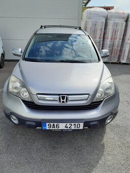 Honda CRV 4x4 - 2