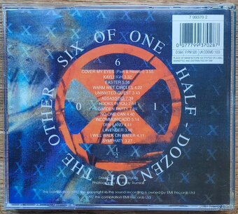 MARILLION - A Singles Colection 1982 - 1992 - 2