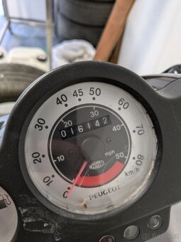 Peugeot speedfiter 2 - 2
