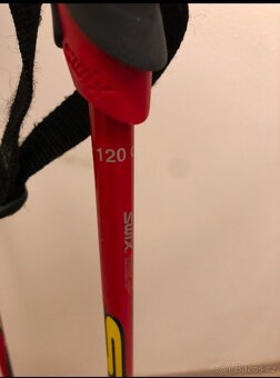 SWIXX hůky na sjezdové lyžování 120 cm - 2