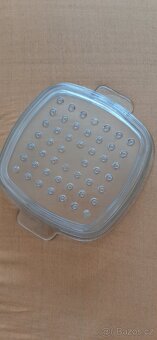 Nový skleněný napařovací nástavec Pyrex - 2