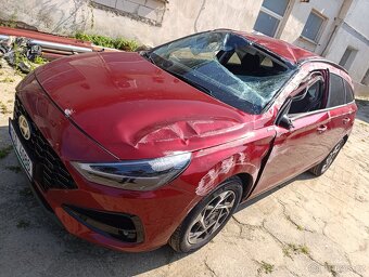 Hyundai i30 CR doklady nev model - 2