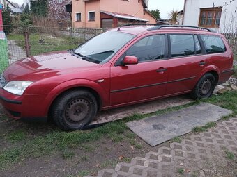 Mondeo mk3 - 2