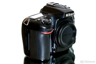 Nikon D7100 TOP STAV - 2