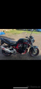 Suzuki bandit 1200 - 2