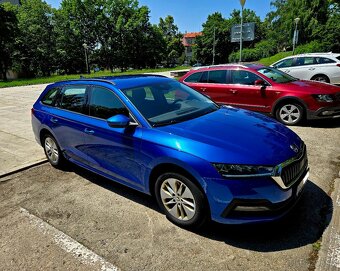 Prodám Škoda Octavia Combi 1.5TSi 2022 Odpočet DPH - 2