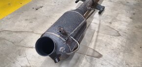 DPF filtr Mercedes Vito w639 - 2