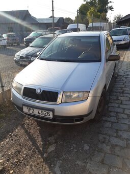 Fabia 1,2 - 2