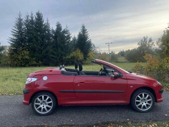 Peugeot 206 CC 1.6 16V 80kw - 2
