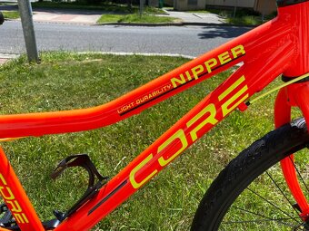 24" dětské kolo Core Nipper - 2