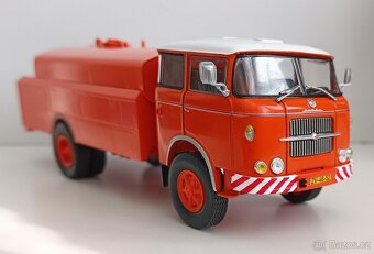 LIAZ 706 RTK CAK 7 1:43 - 2