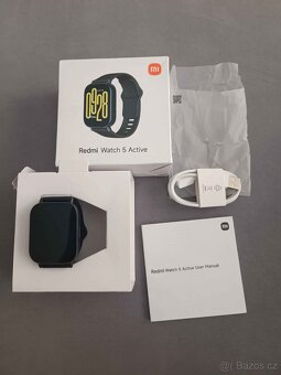 Redmi watch 5 Active MAXCOM FW25 Arsen Pro - 2