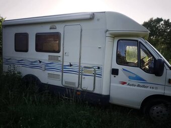 Fiat Ducato 2.8 JTD obytné ROLLER - 2