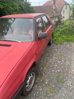 Škoda Favorit 135 - 2