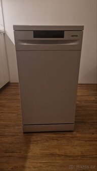 Myčka gorenje gs520e15ew - 2