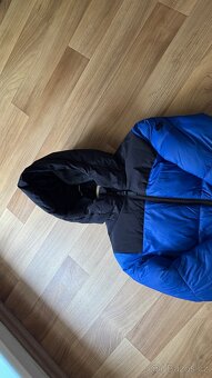 Zimní bunda 4f vel.140 - 2