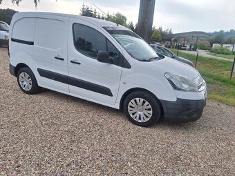 Citroen Berlingo 3 místa rv.2013 - 2