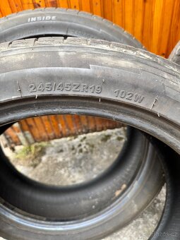 Tomket Sport 245/45/r19 - 2