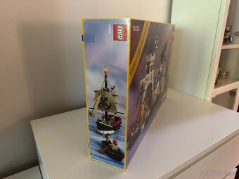 Lego 10320 Eldorado Fortress - 2
