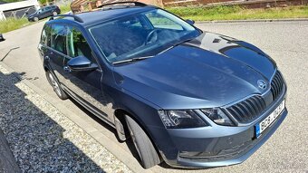 Škoda Octavia Combi - 2