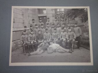 STARÉ ALBUM NA FOTOGRAFIE + HISTORICKÉ FOTOGRAFIE - 2
