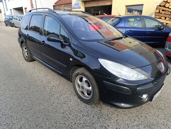 Peugeot 307 HDi - 2