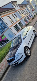 Škoda octavia 2 1.9 tdi - 2