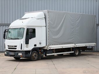 Iveco EUROCARGO ML75 E18, EURO 5 EEV, - 2